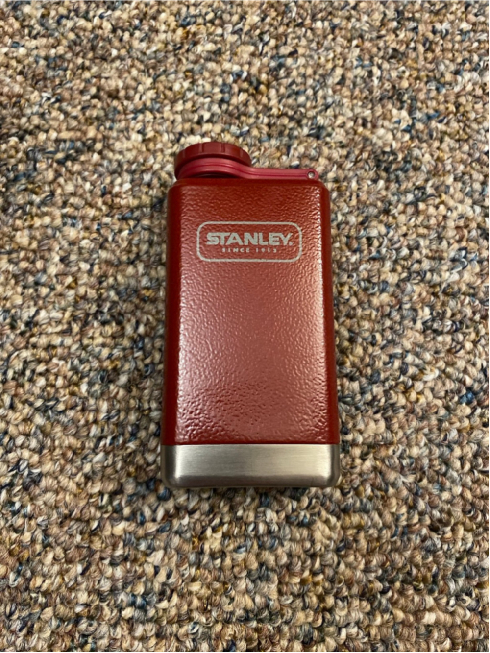 Stanley Flask